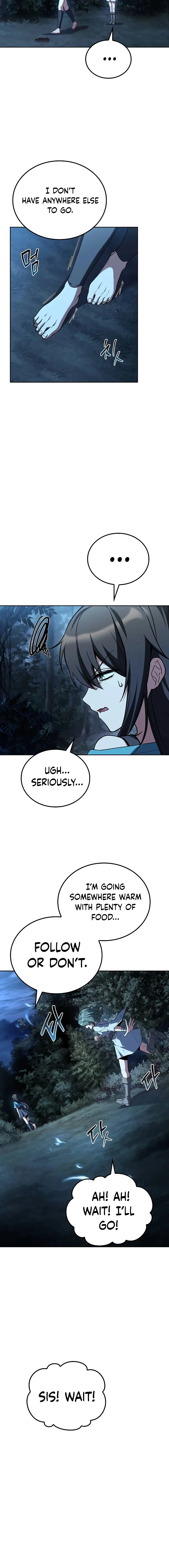 The Archmage's Restaurant Chapter 73 - 3