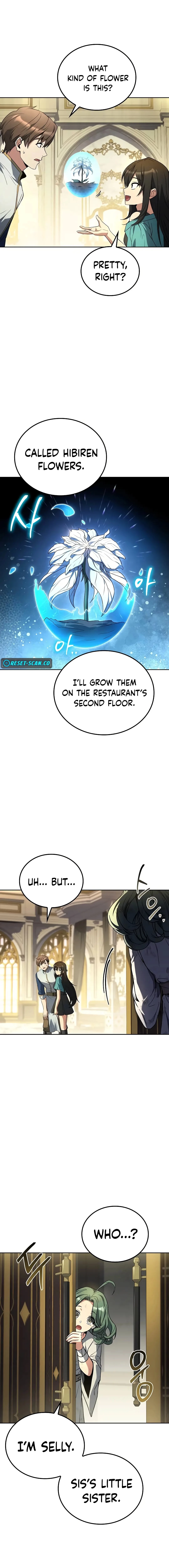 The Archmage's Restaurant Chapter 73 - 5