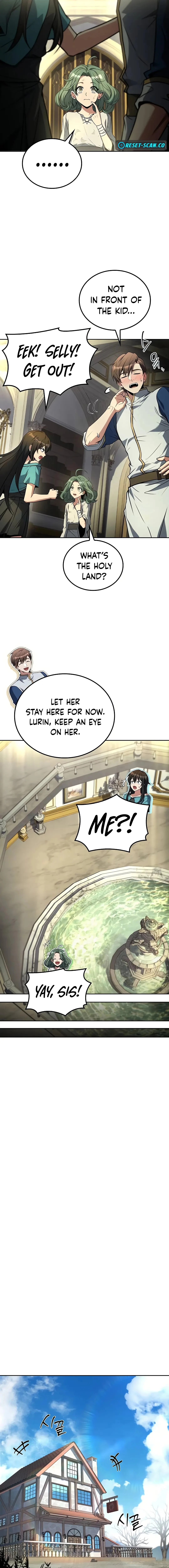 The Archmage's Restaurant Chapter 73 - 7