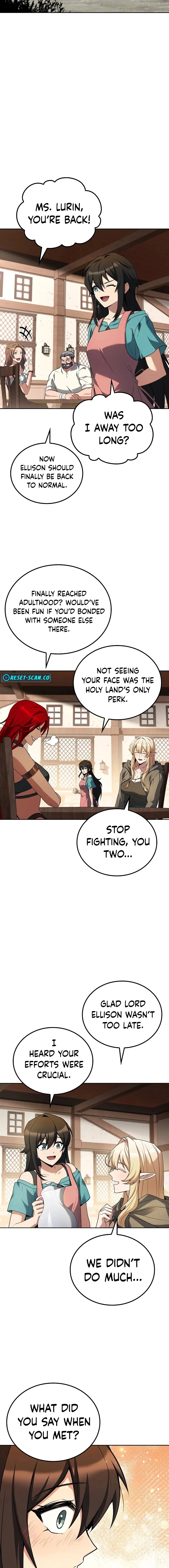 The Archmage's Restaurant Chapter 73 - 8