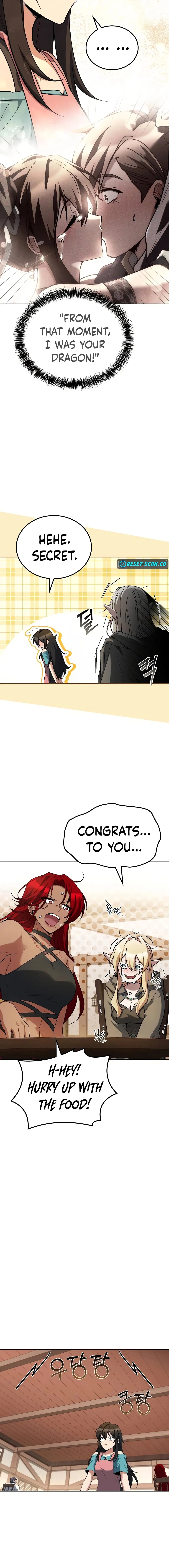 The Archmage's Restaurant Chapter 73 - 9