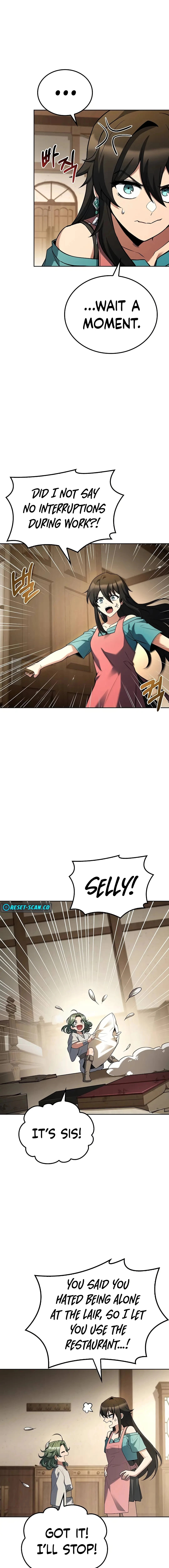 The Archmage's Restaurant Chapter 73 - 10