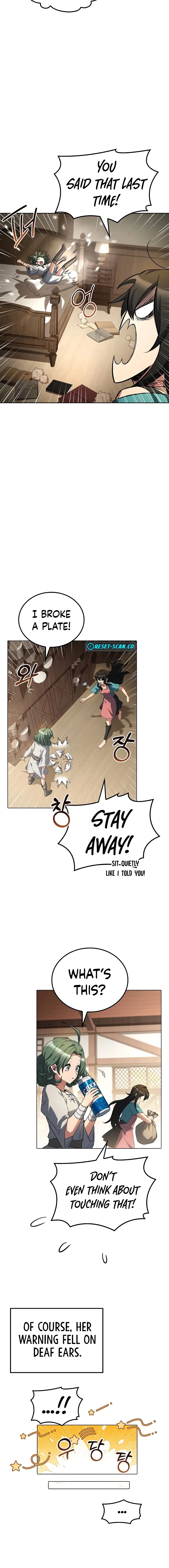 The Archmage's Restaurant Chapter 73 - 11