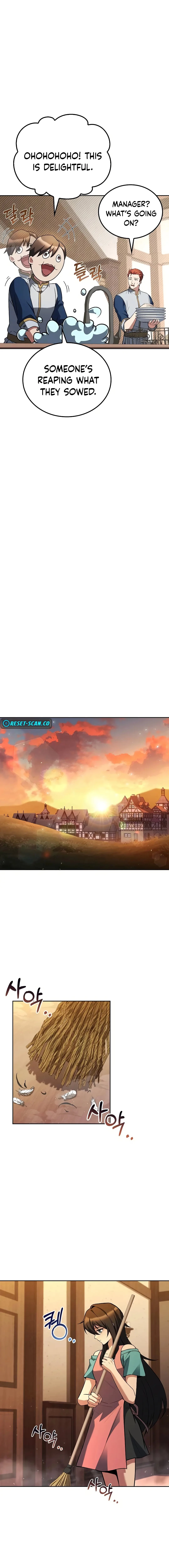 The Archmage's Restaurant Chapter 73 - 13