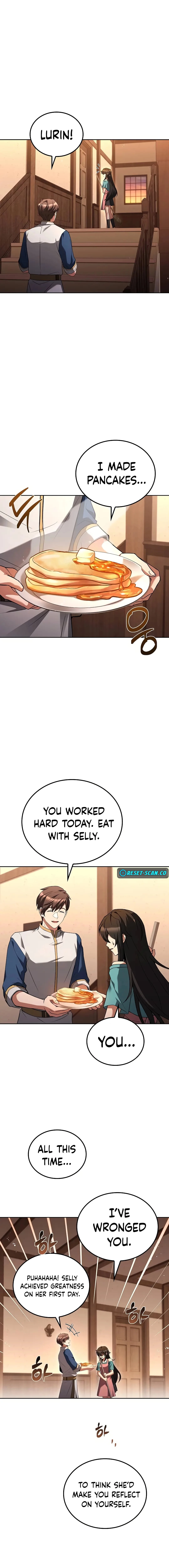 The Archmage's Restaurant Chapter 73 - 14