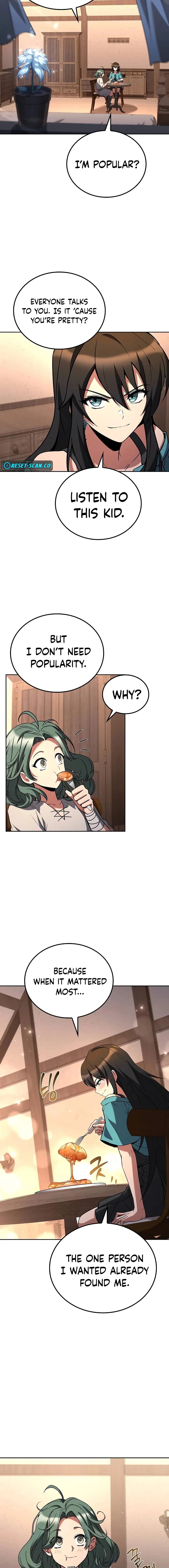 The Archmage's Restaurant Chapter 73 - 16