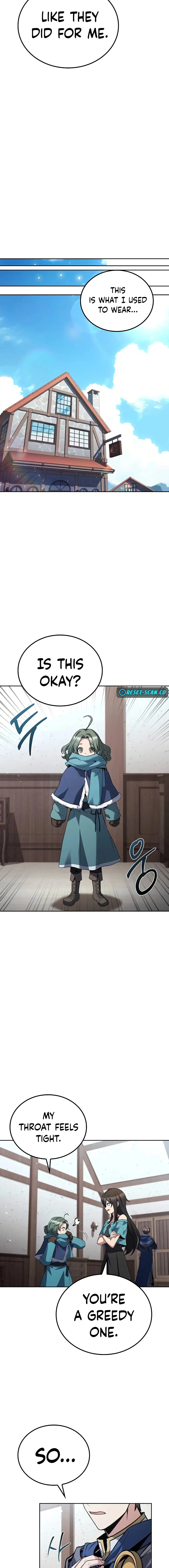 The Archmage's Restaurant Chapter 73 - 20