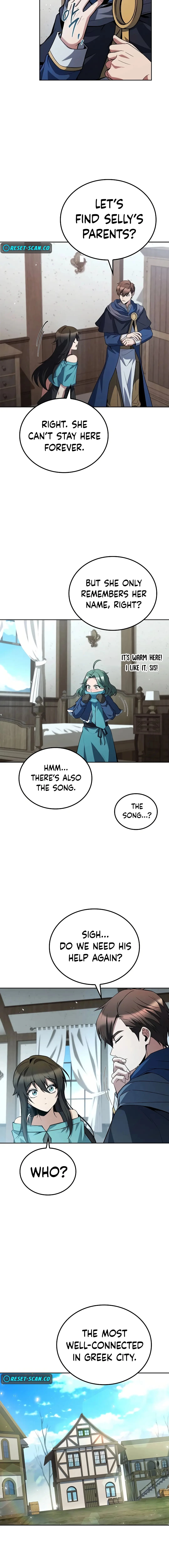 The Archmage's Restaurant Chapter 73 - 21