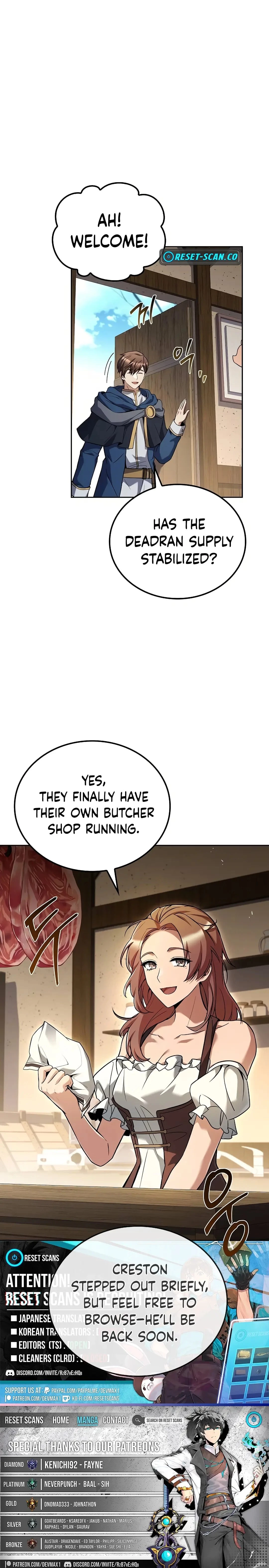 The Archmage's Restaurant Chapter 73 - 22