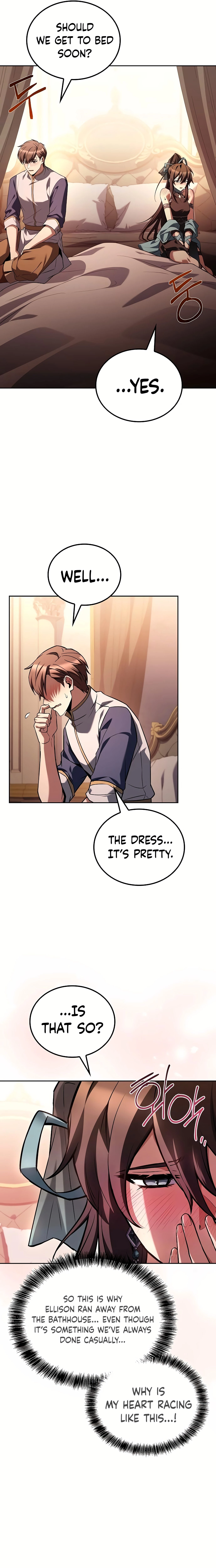 The Archmage's Restaurant Chapter 72 - 2