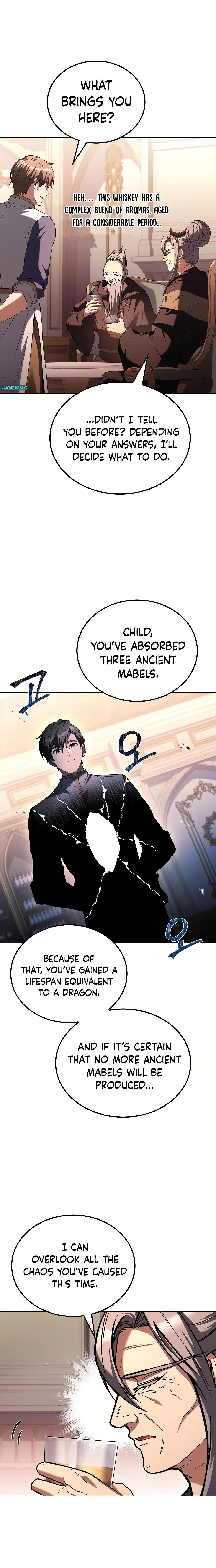 The Archmage's Restaurant Chapter 72 - 7