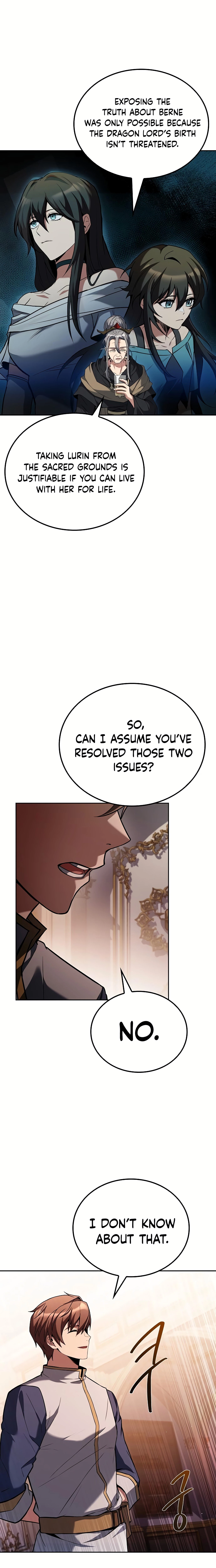 The Archmage's Restaurant Chapter 72 - 8