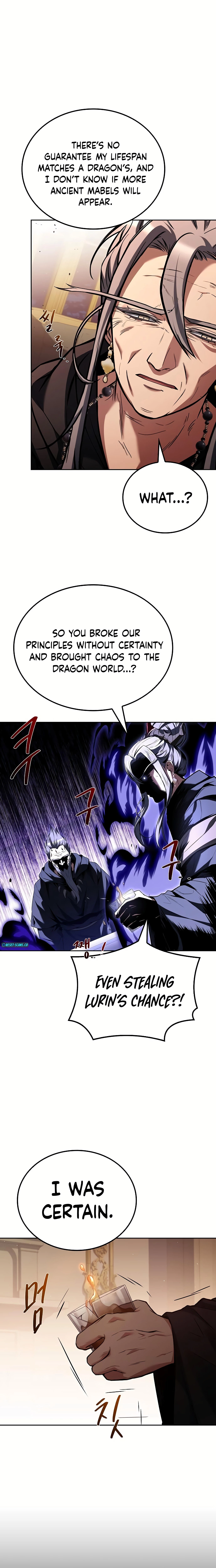 The Archmage's Restaurant Chapter 72 - 9
