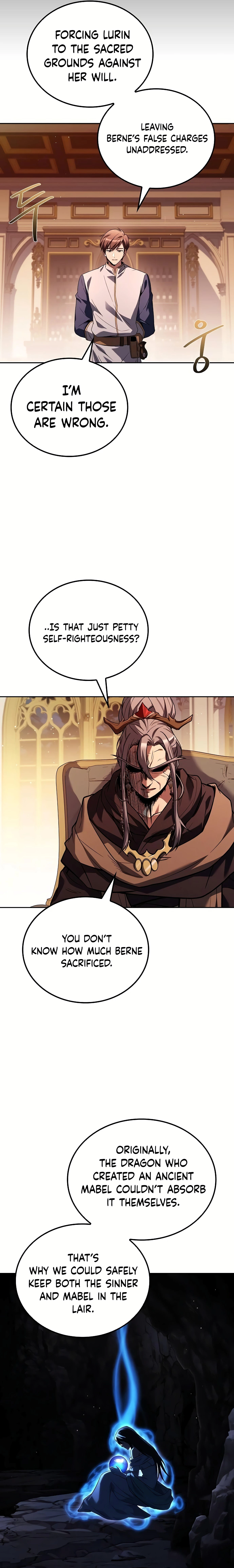The Archmage's Restaurant Chapter 72 - 11