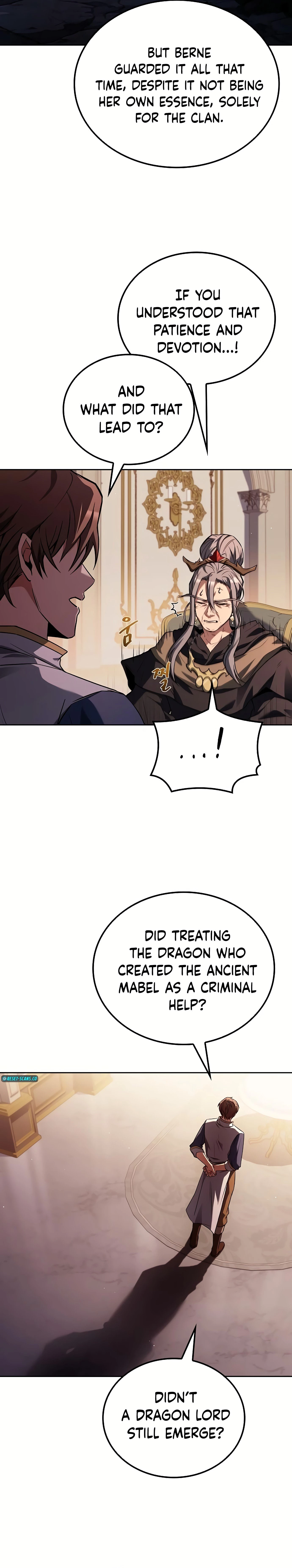 The Archmage's Restaurant Chapter 72 - 12