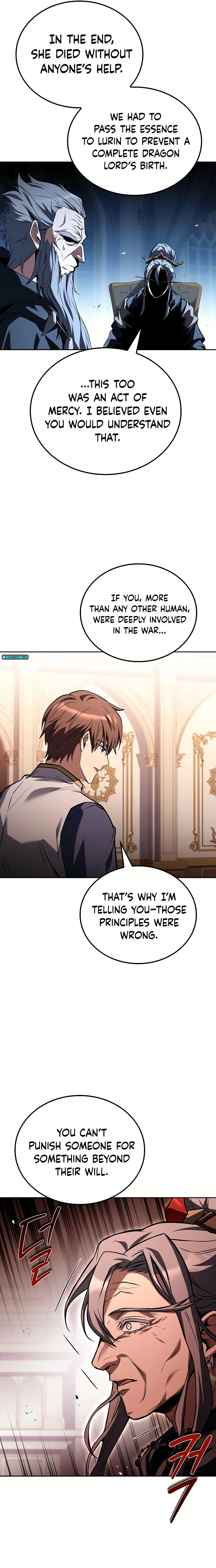 The Archmage's Restaurant Chapter 72 - 13
