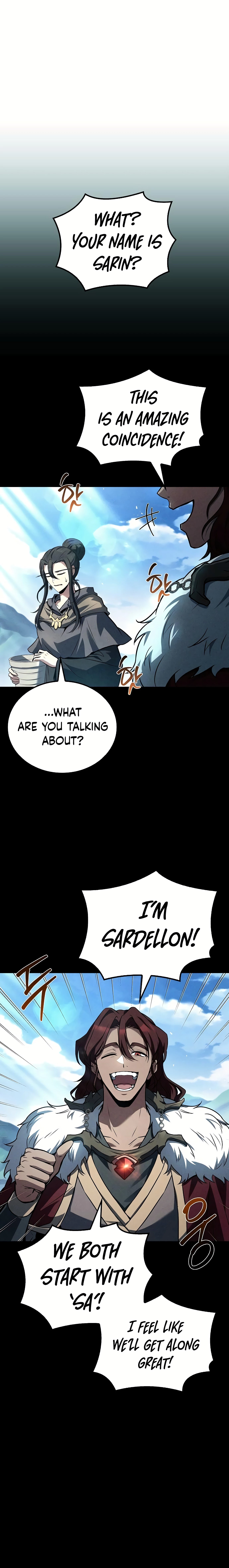 The Archmage's Restaurant Chapter 72 - 14