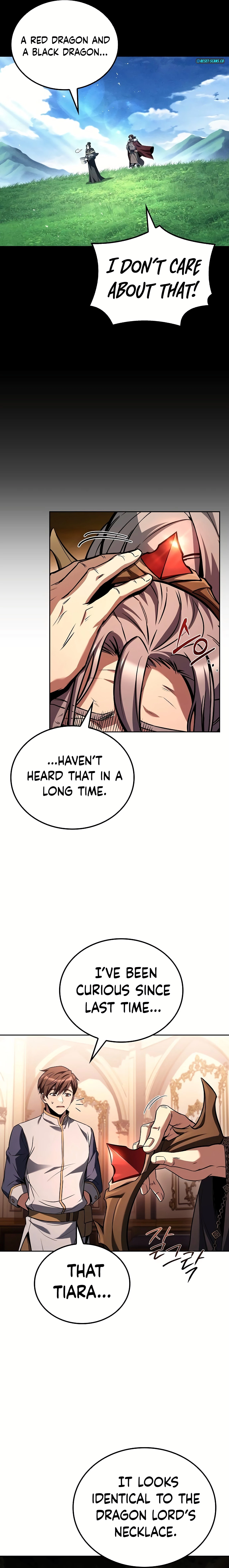 The Archmage's Restaurant Chapter 72 - 15
