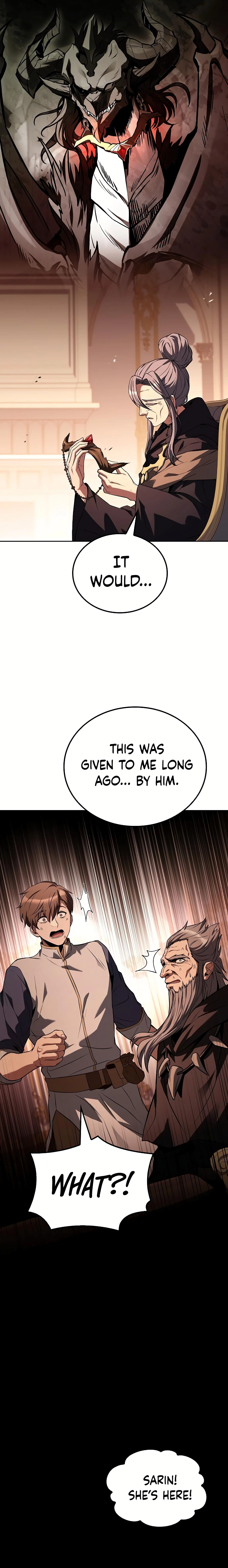 The Archmage's Restaurant Chapter 72 - 16