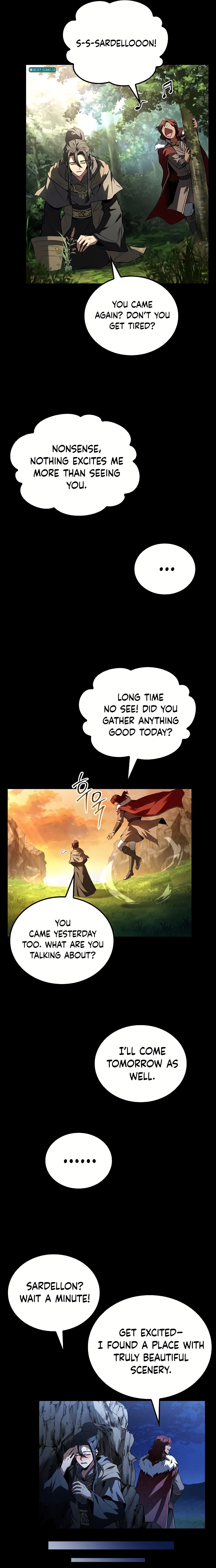 The Archmage's Restaurant Chapter 72 - 17