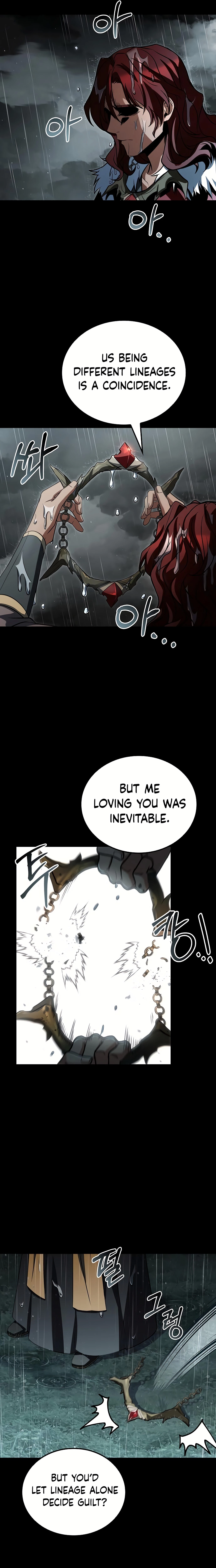 The Archmage's Restaurant Chapter 72 - 21
