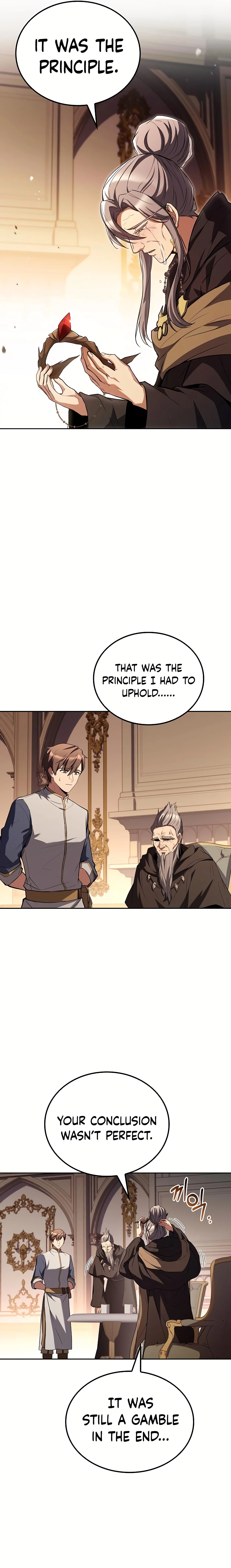The Archmage's Restaurant Chapter 72 - 23