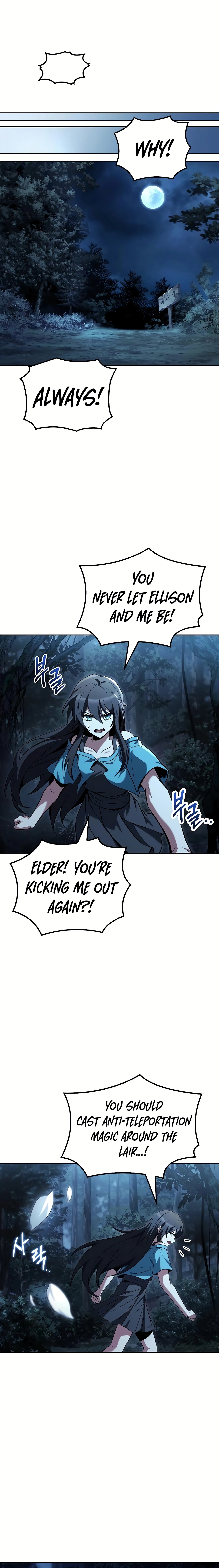 The Archmage's Restaurant Chapter 72 - 28