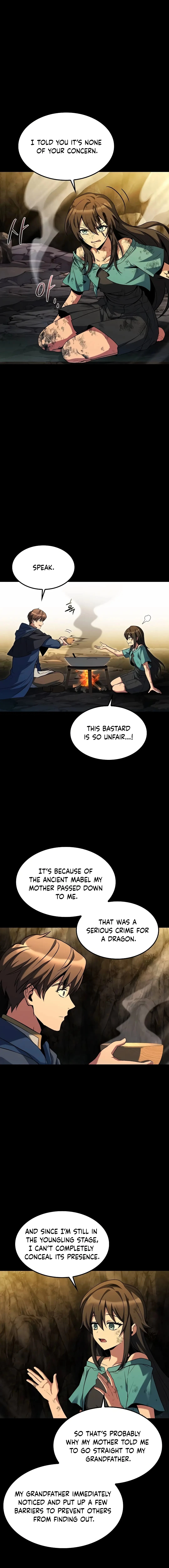 The Archmage's Restaurant Chapter 70 - 2