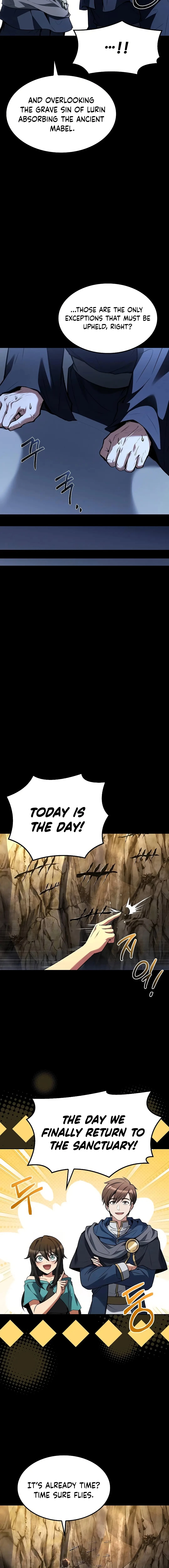 The Archmage's Restaurant Chapter 70 - 7