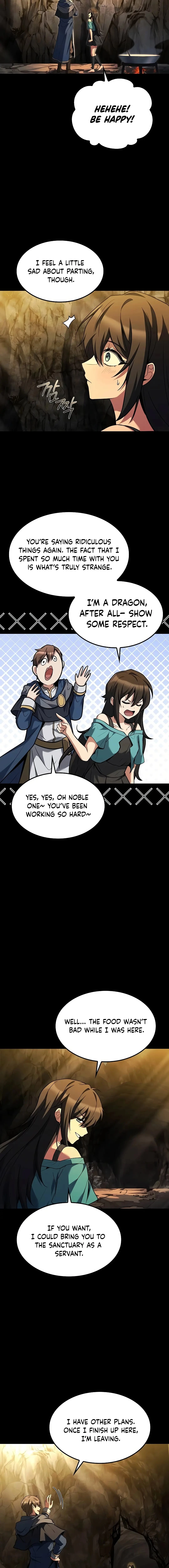 The Archmage's Restaurant Chapter 70 - 8