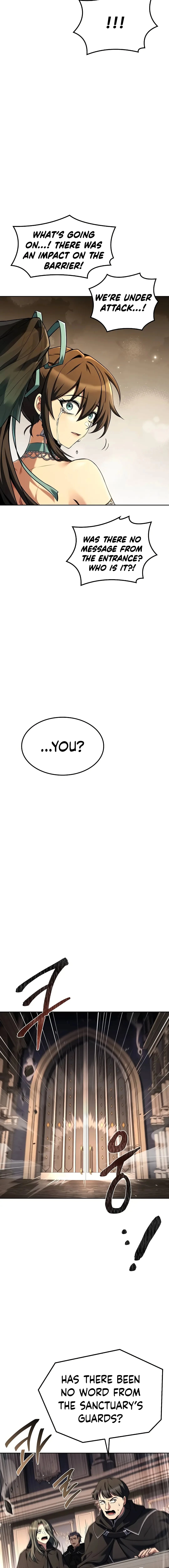 The Archmage's Restaurant Chapter 70 - 18