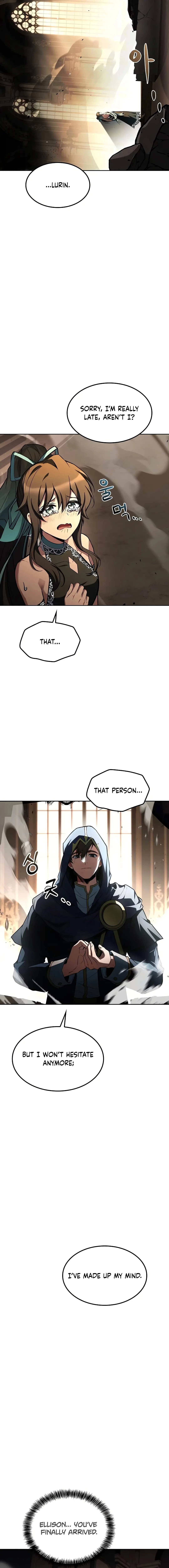The Archmage's Restaurant Chapter 70 - 20