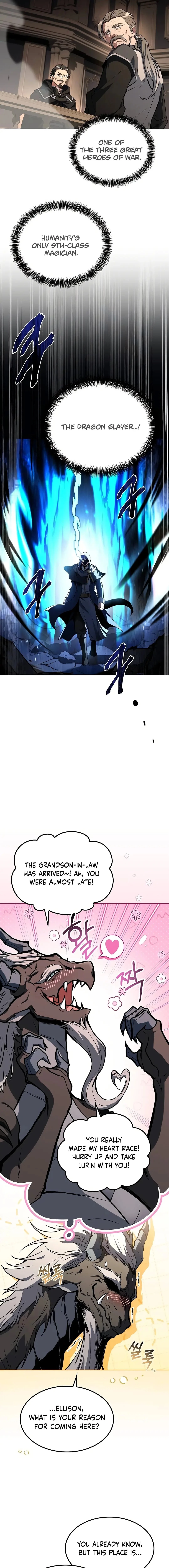 The Archmage's Restaurant Chapter 70 - 21