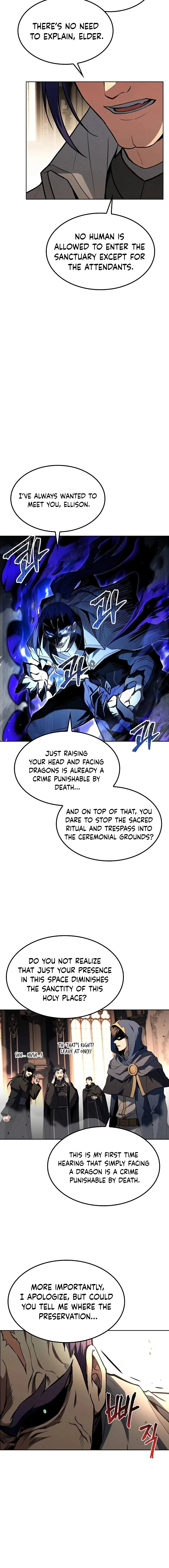 The Archmage's Restaurant Chapter 70 - 22
