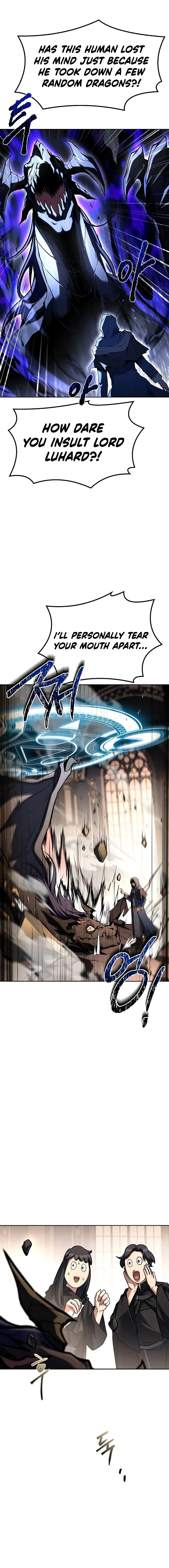 The Archmage's Restaurant Chapter 70 - 23