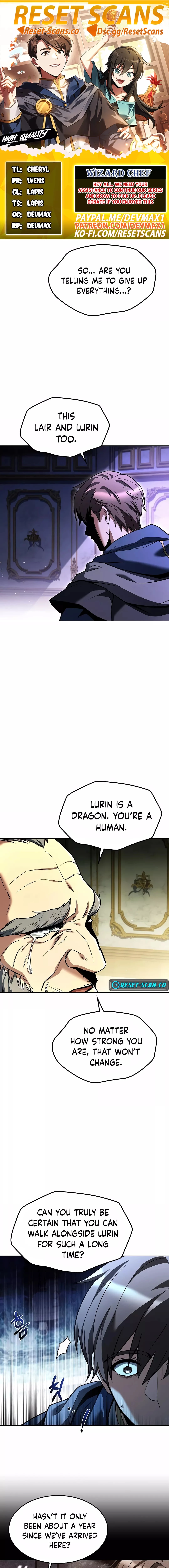 The Archmage's Restaurant Chapter 68 - 1