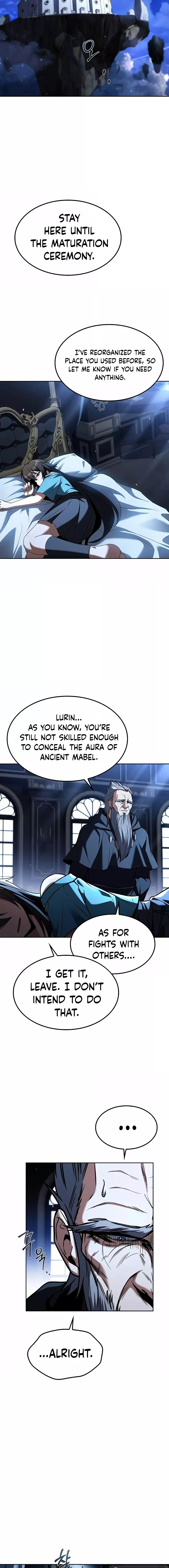 The Archmage's Restaurant Chapter 68 - 7