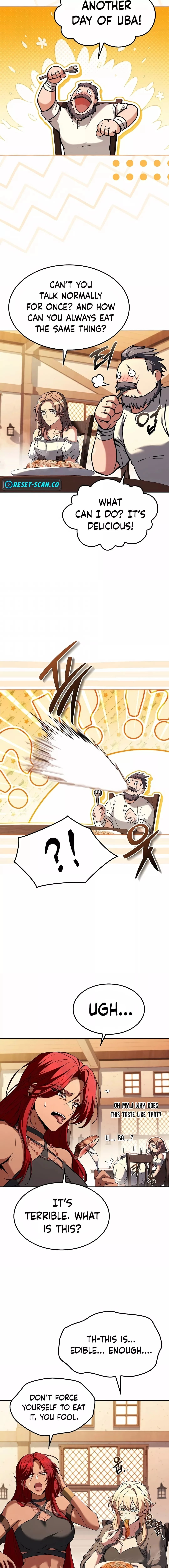 The Archmage's Restaurant Chapter 68 - 9