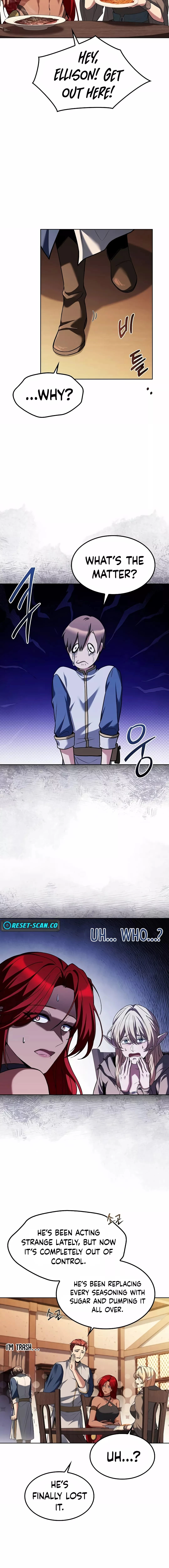 The Archmage's Restaurant Chapter 68 - 10