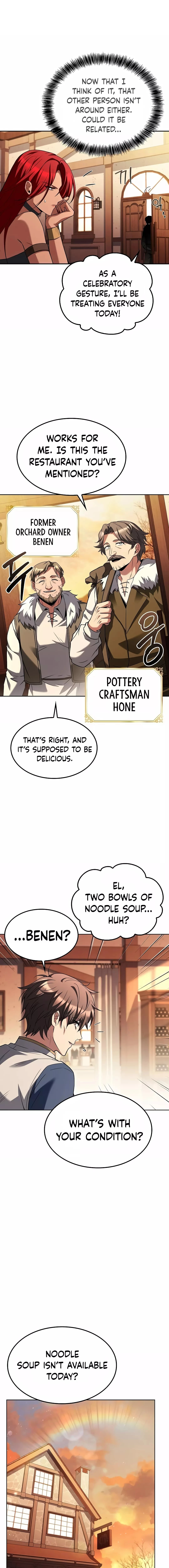 The Archmage's Restaurant Chapter 68 - 11