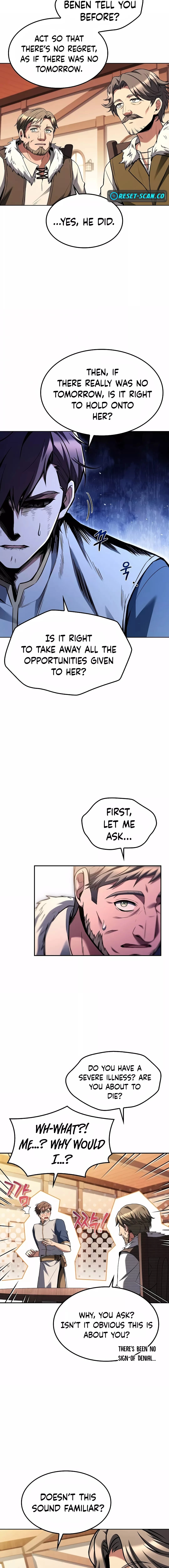 The Archmage's Restaurant Chapter 68 - 15