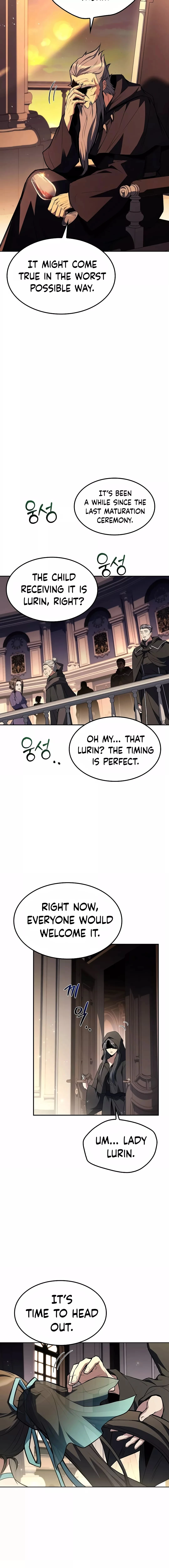 The Archmage's Restaurant Chapter 68 - 21