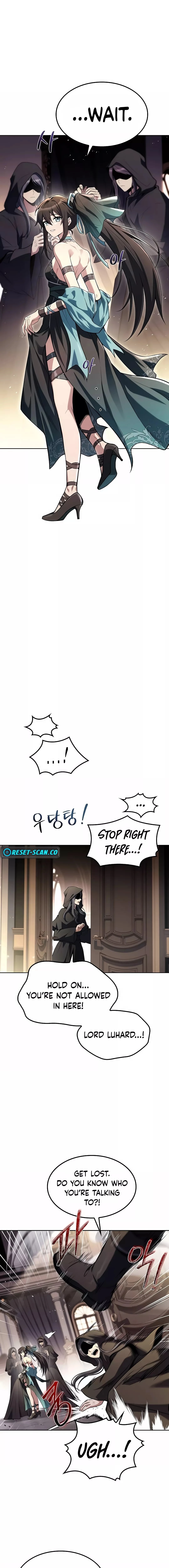 The Archmage's Restaurant Chapter 68 - 22