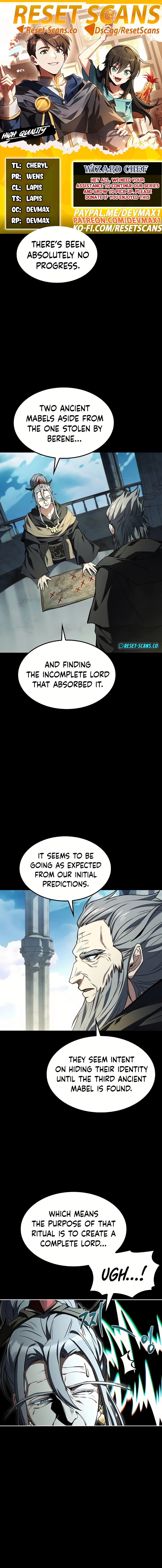 The Archmage's Restaurant Chapter 67 - 1