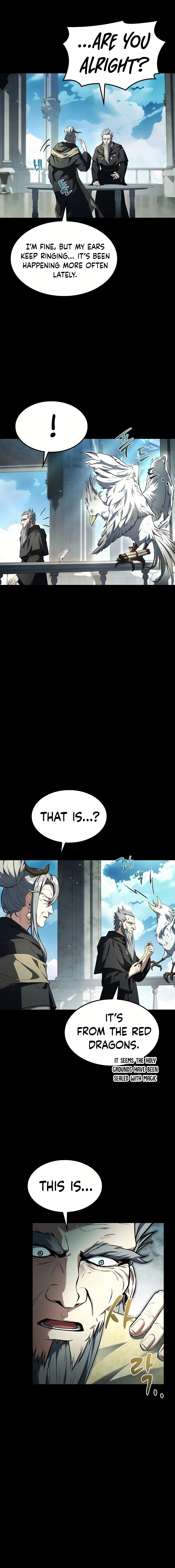 The Archmage's Restaurant Chapter 67 - 2