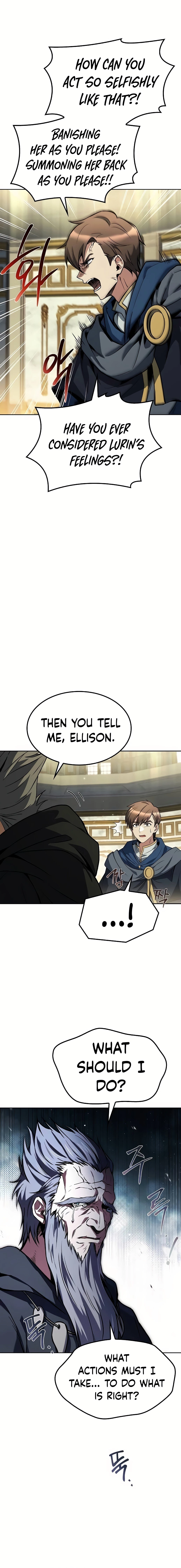 The Archmage's Restaurant Chapter 67 - 21