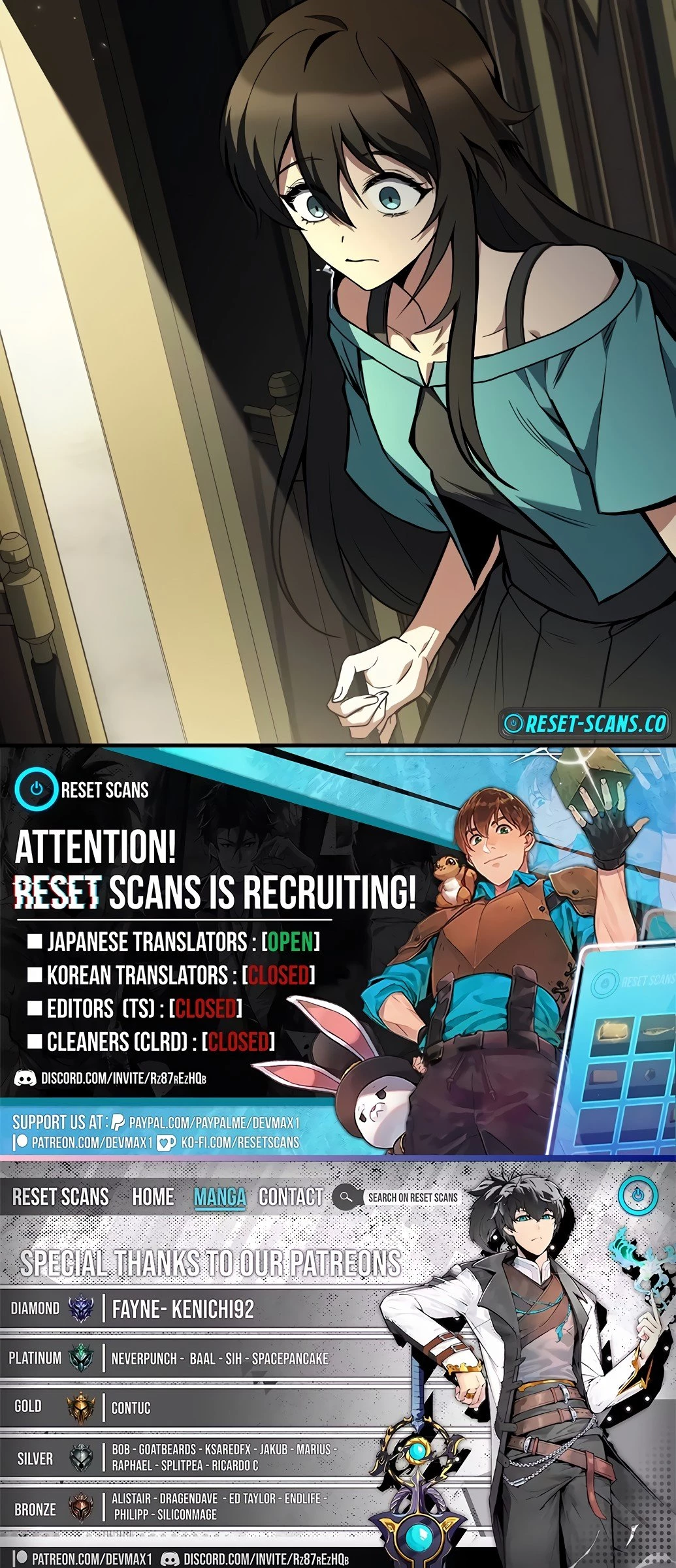 The Archmage's Restaurant Chapter 67 - 24