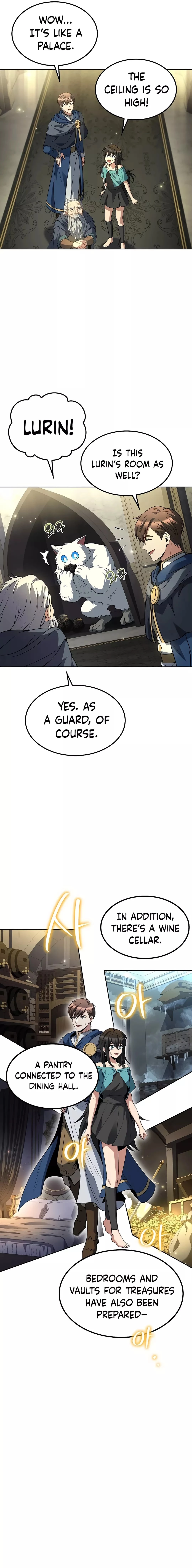 The Archmage's Restaurant Chapter 65 - 8