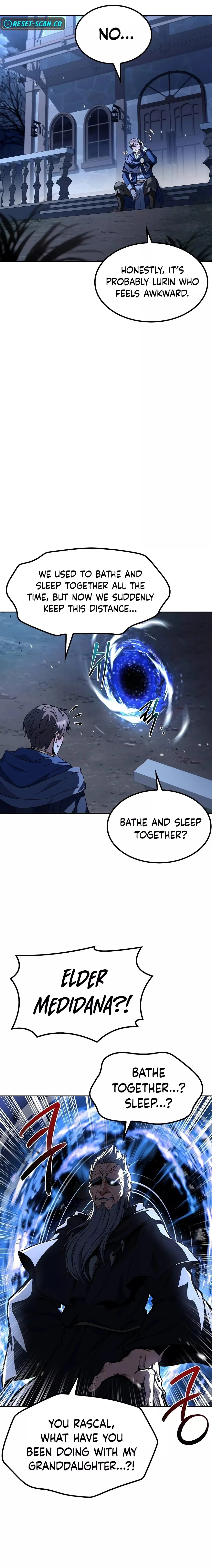 The Archmage's Restaurant Chapter 65 - 12