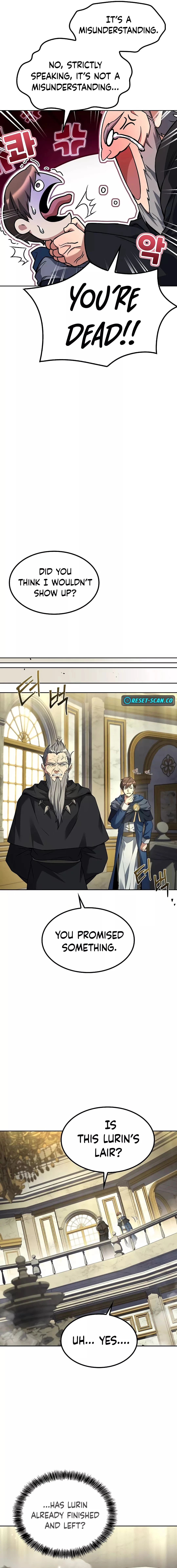 The Archmage's Restaurant Chapter 65 - 13